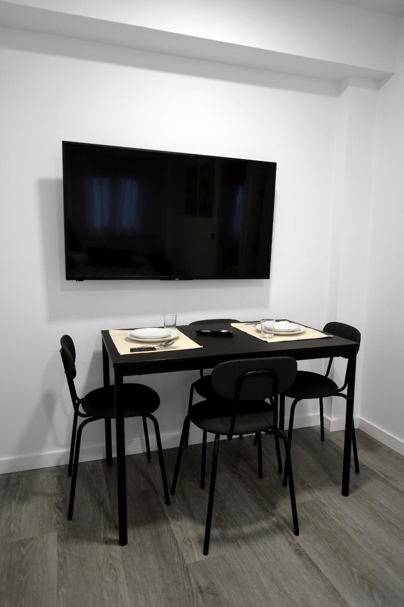 Apartamentos Ludovico ベハル エクステリア 写真