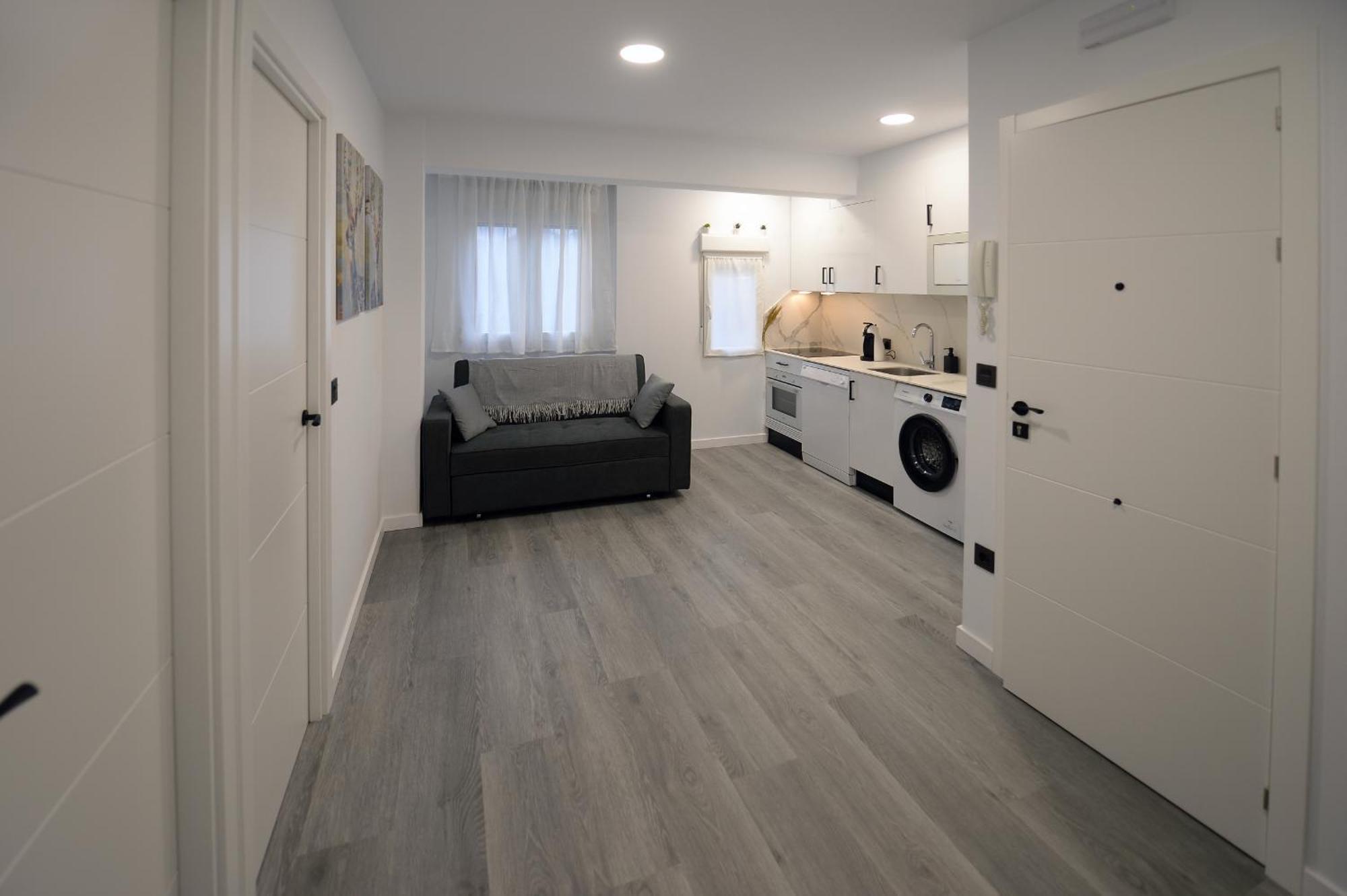 Apartamentos Ludovico ベハル エクステリア 写真