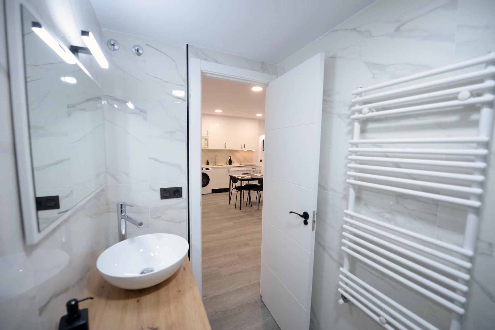 Apartamentos Ludovico ベハル エクステリア 写真