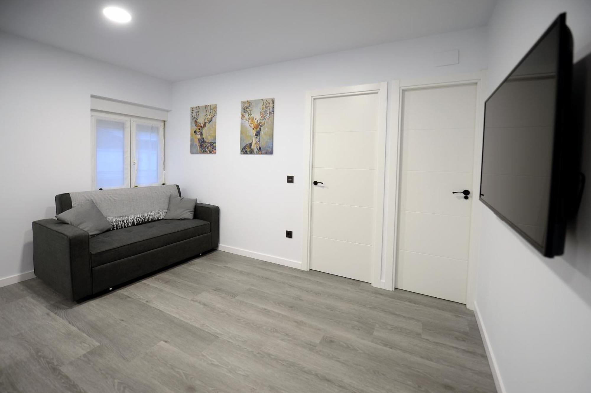 Apartamentos Ludovico ベハル エクステリア 写真