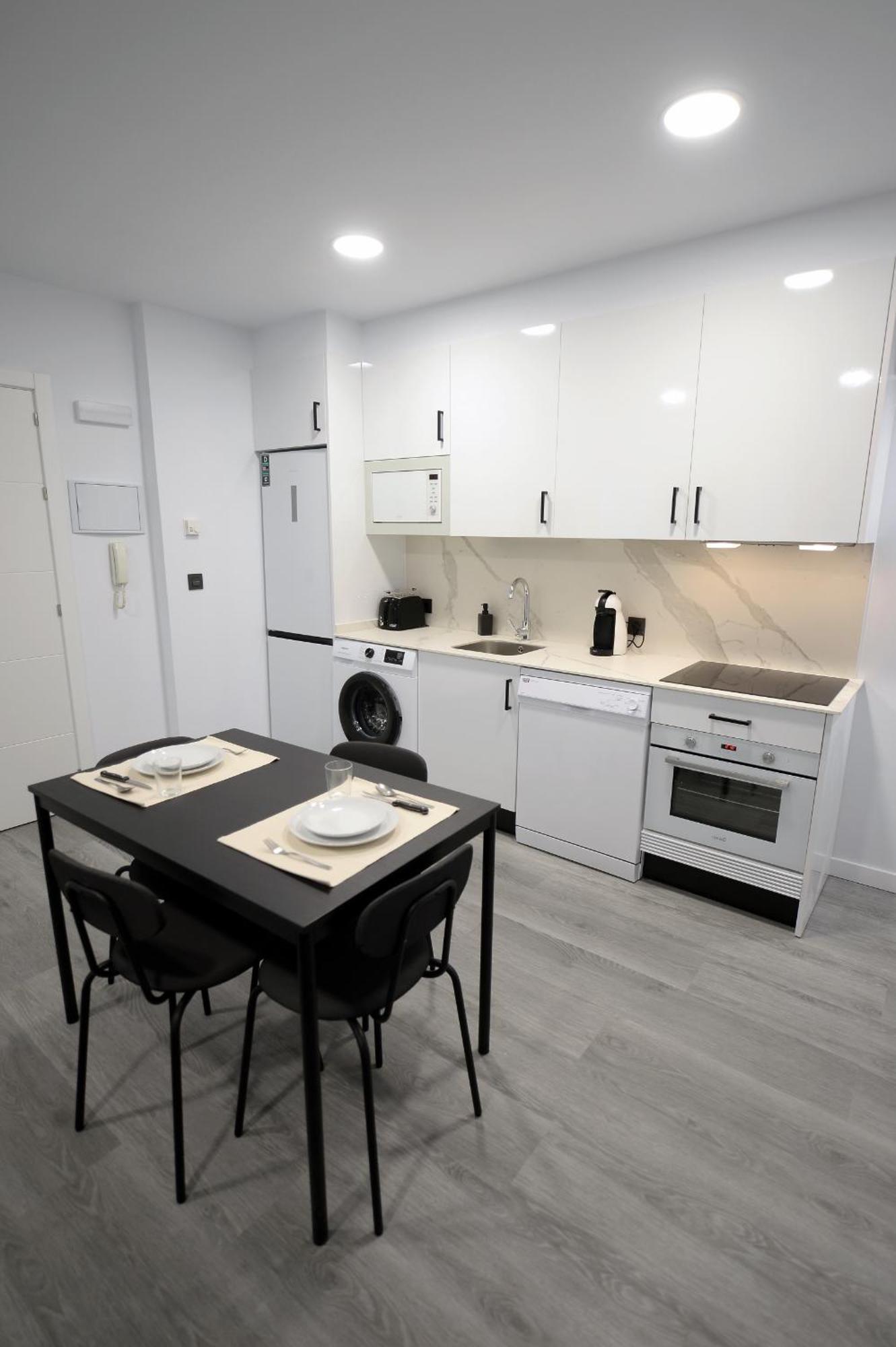 Apartamentos Ludovico ベハル エクステリア 写真