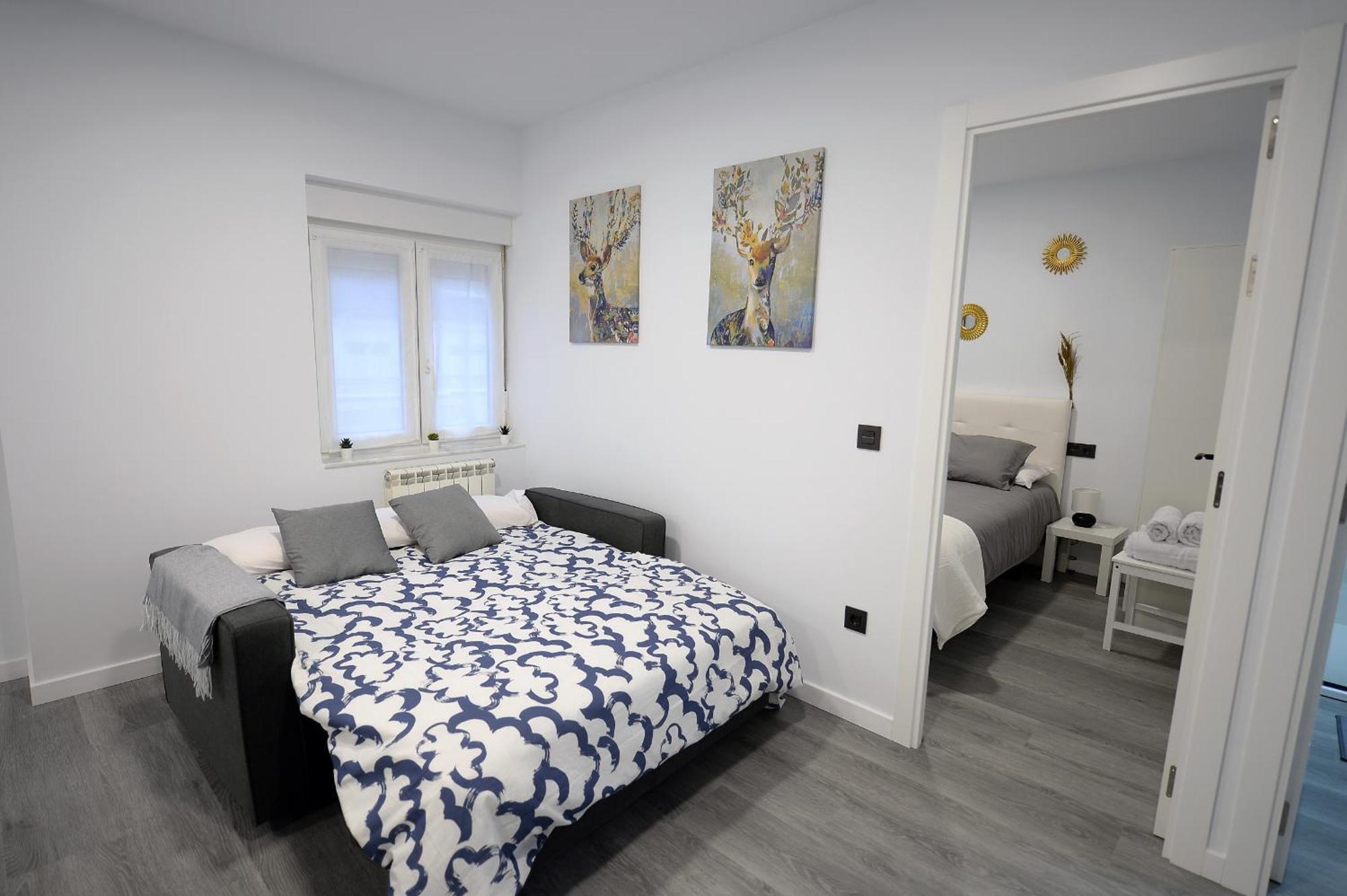 Apartamentos Ludovico ベハル エクステリア 写真