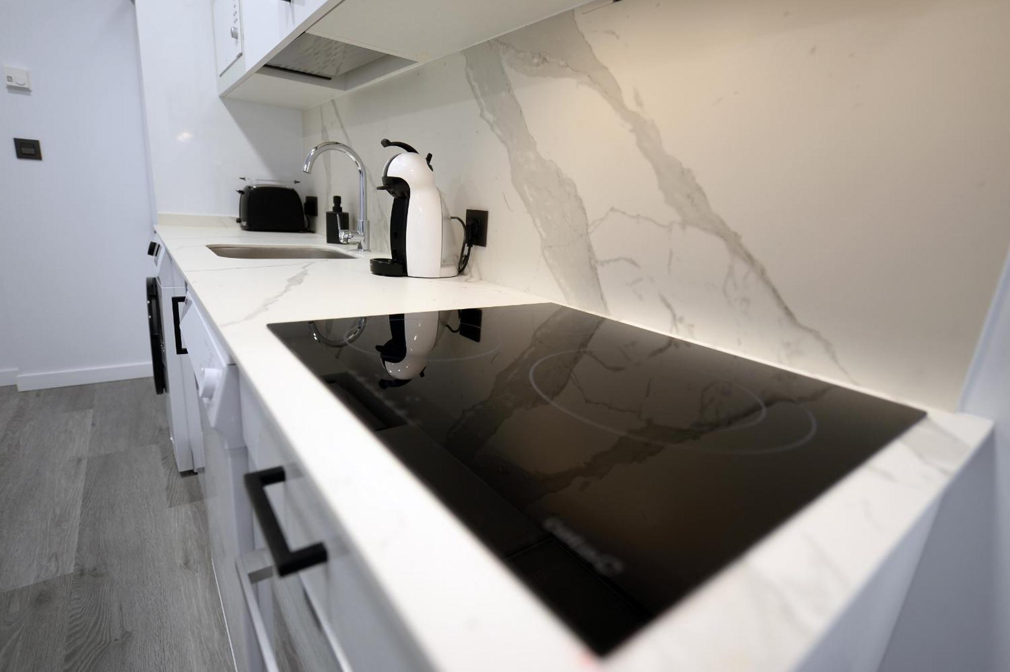 Apartamentos Ludovico ベハル エクステリア 写真