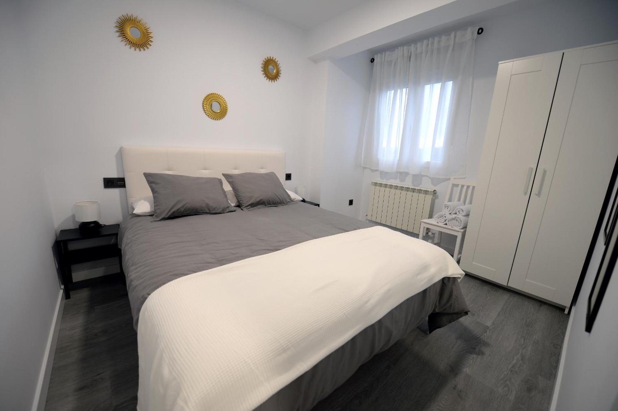 Apartamentos Ludovico ベハル エクステリア 写真