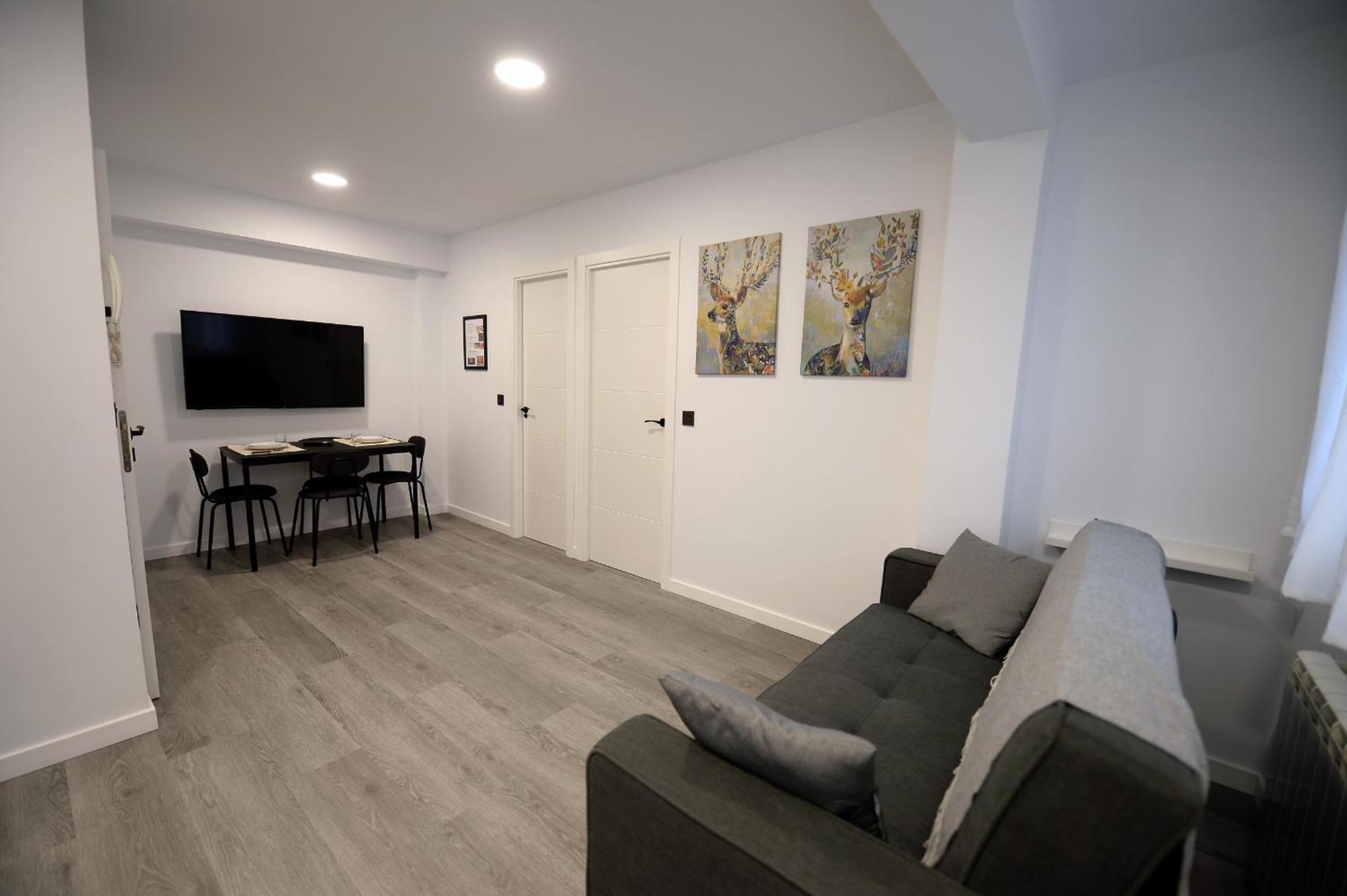 Apartamentos Ludovico ベハル エクステリア 写真
